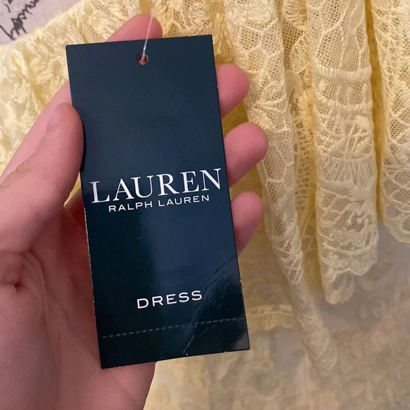 Ralph Lauren dress - Picture 7 of 9